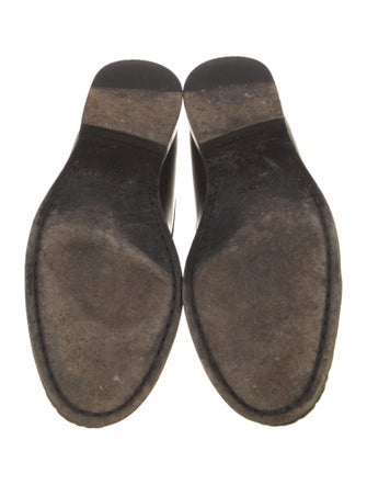 Celine Leather Loafers