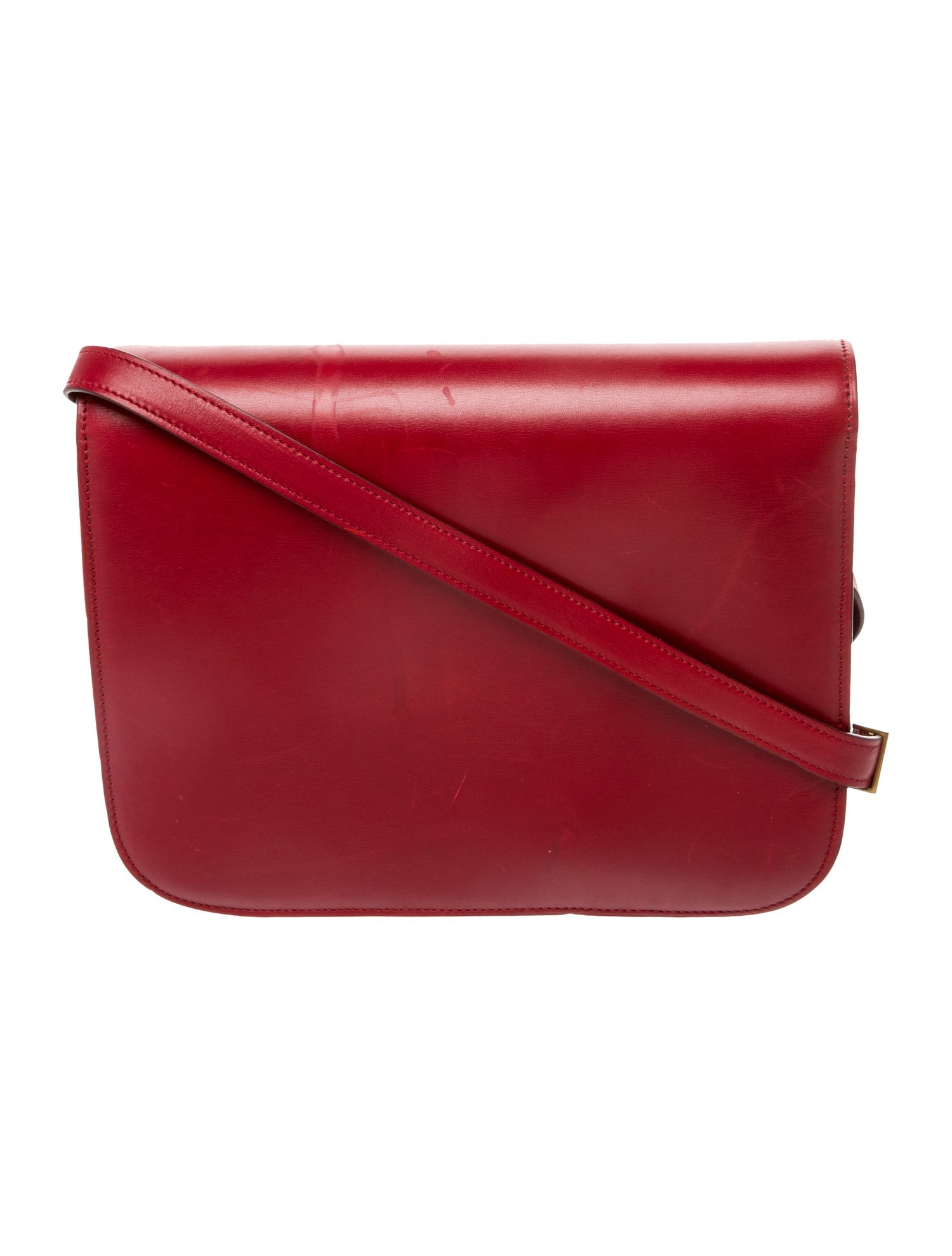 Celine Leather Classic Small