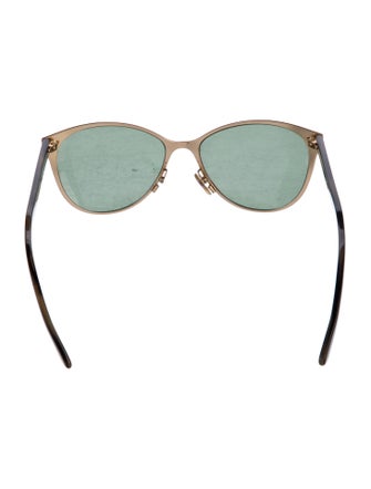 Celine Cat-Eye Tinted Sunglasses