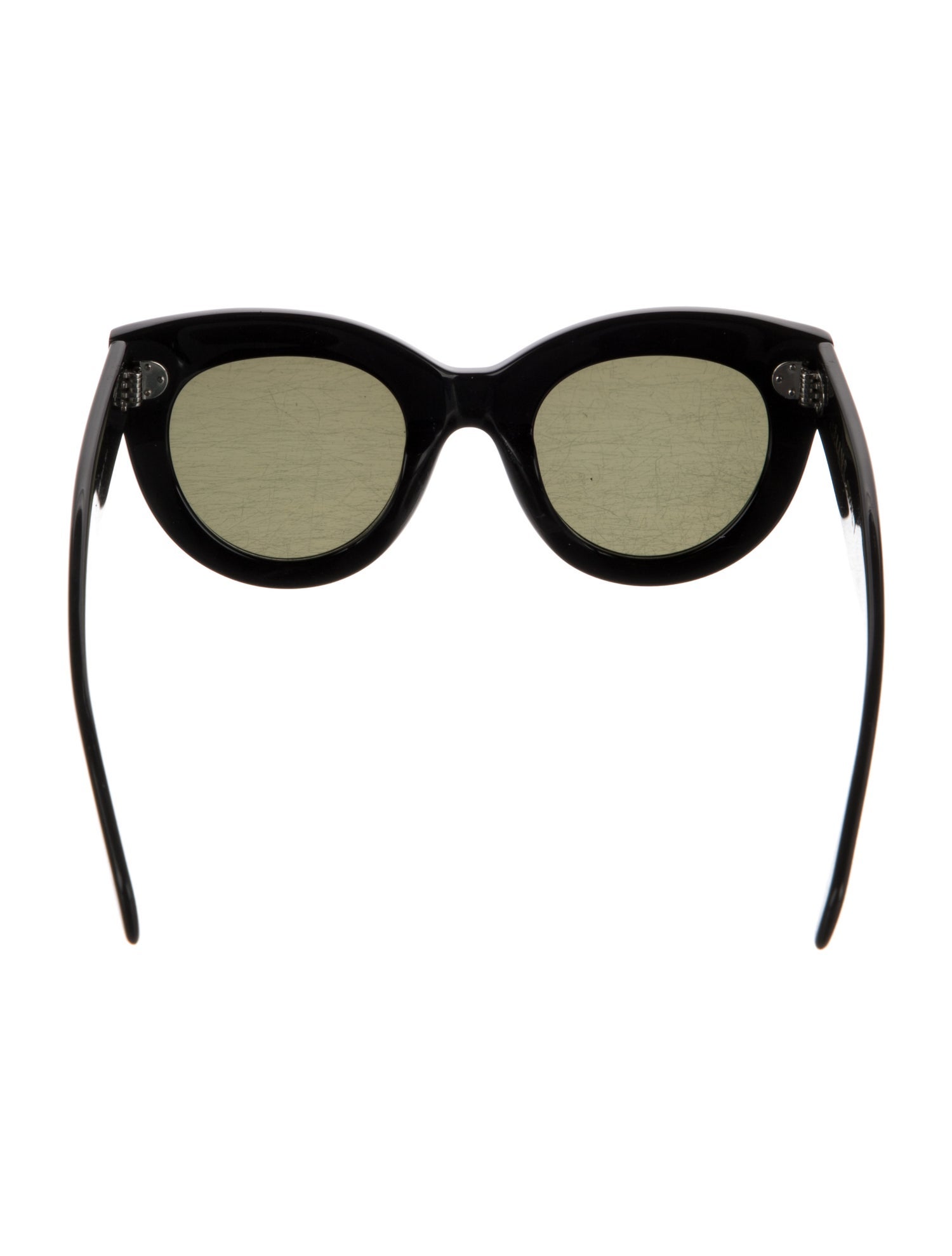 Celine Cat-Eye Tinted Sunglasses