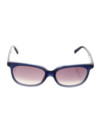 Celine Wayfarer Gradient Sunglasses