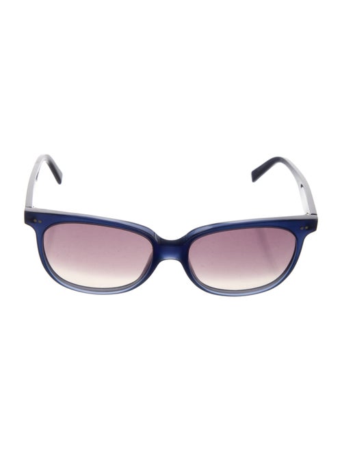 Celine Wayfarer Gradient Sunglasses