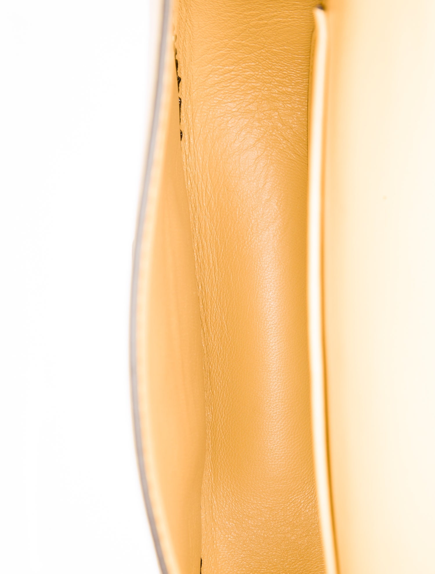 Celine Leather Trotteur Small