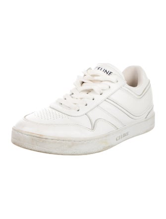 Celine Leather Sneakers