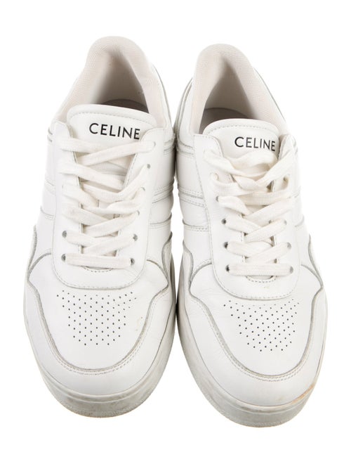 Celine Leather Sneakers