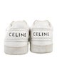 Celine Leather Sneakers