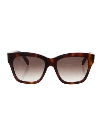 Celine Oversize Gradient Sunglasses