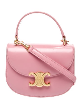 Celine Triomphe Besace Clea Mini 2023