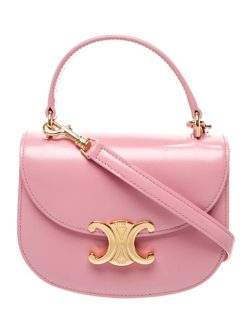 Celine Triomphe Besace Clea Mini 2023