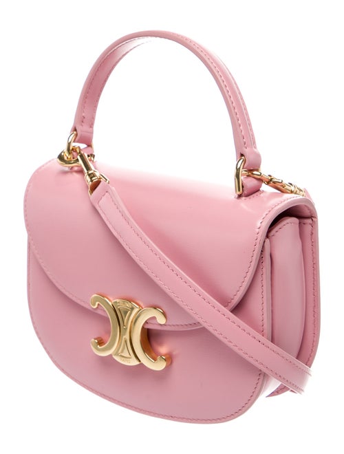 Celine Triomphe Besace Clea Mini 2023