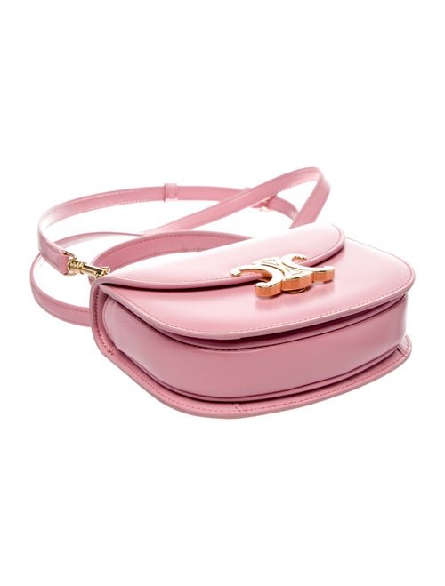 Celine Triomphe Besace Clea Mini 2023