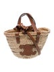 Celine Triomphe Classic Panier Nano