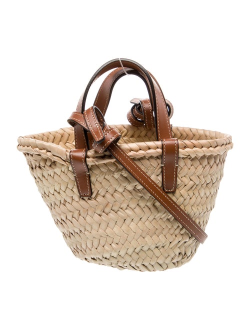 Celine Triomphe Classic Panier Nano