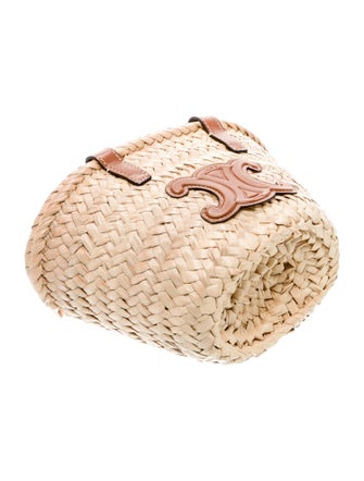 Celine Triomphe Classic Panier Nano