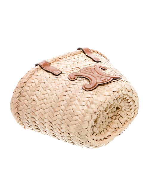 Celine Triomphe Classic Panier Nano