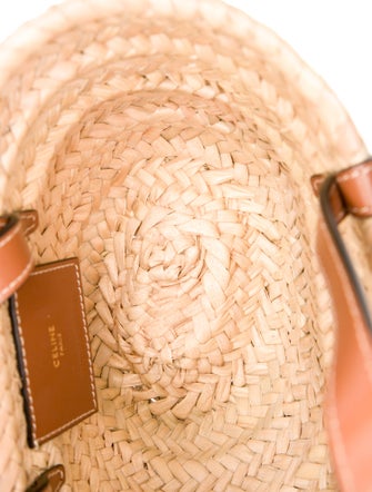 Celine Triomphe Classic Panier Nano