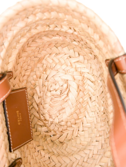 Celine Triomphe Classic Panier Nano