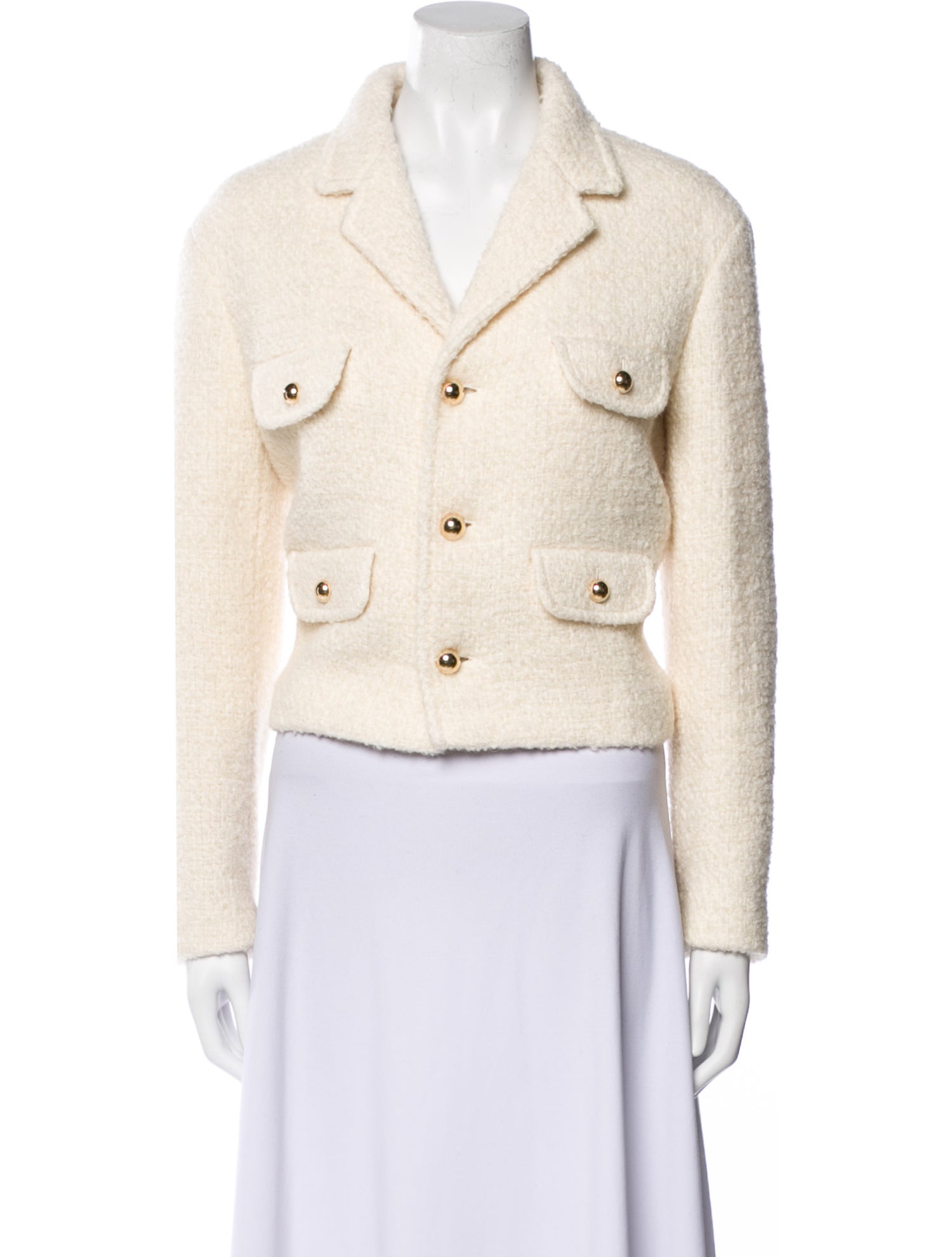 Celine Wool Blazer w/ Tags