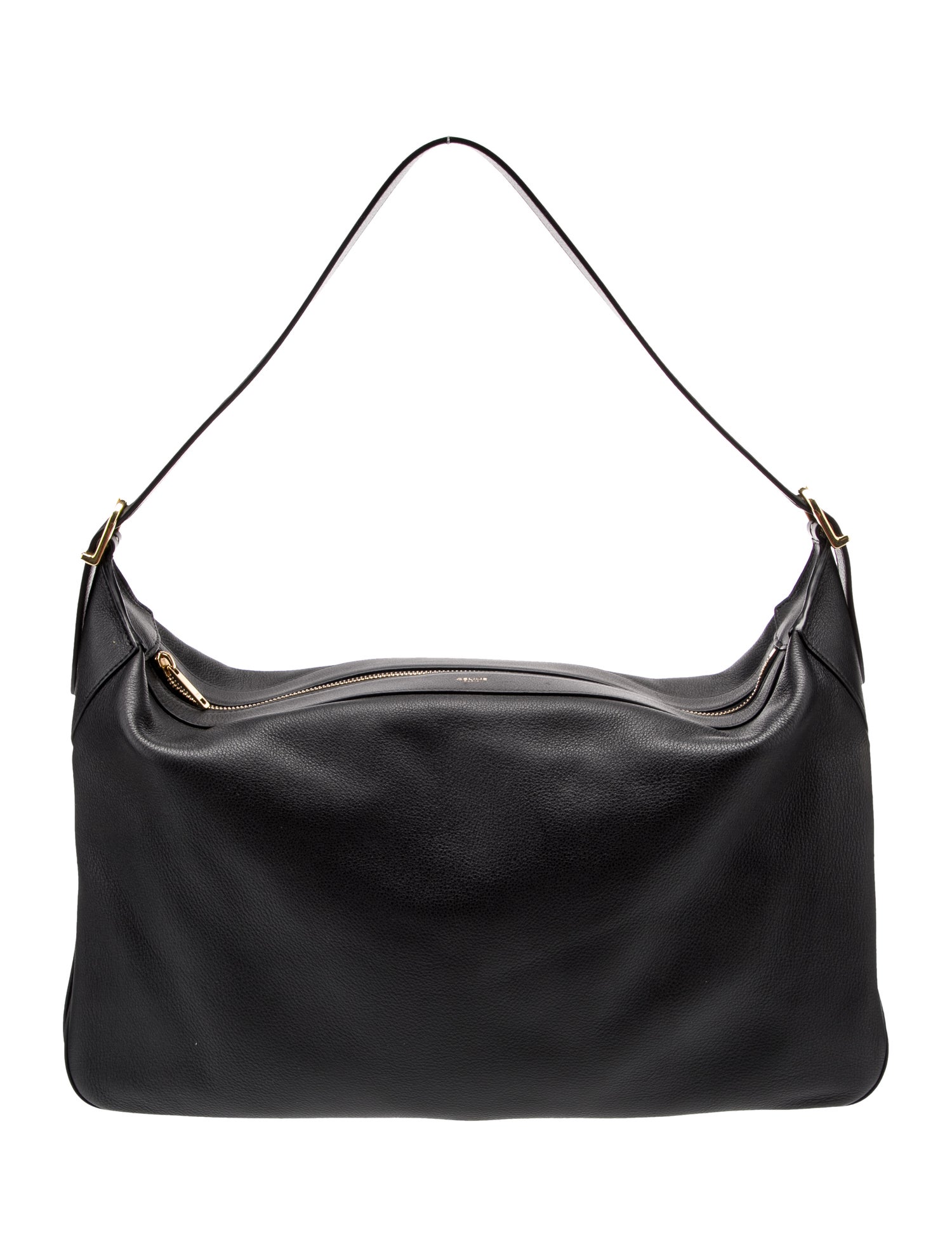 Celine Leather Romy Large 2023