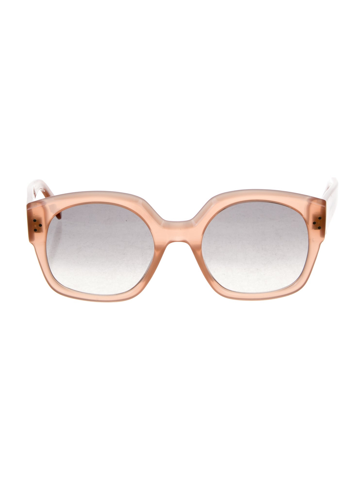 Celine Oversize Gradient Sunglasses