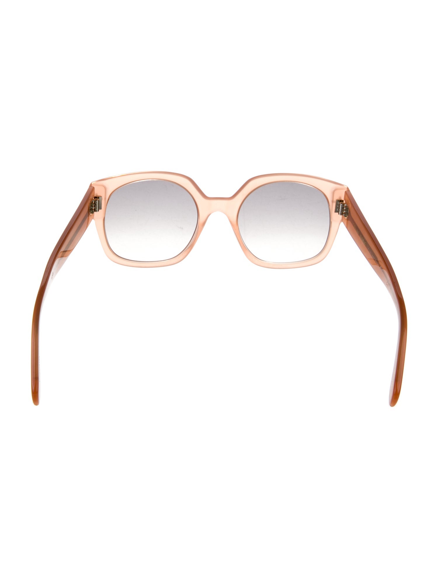 Celine Oversize Gradient Sunglasses