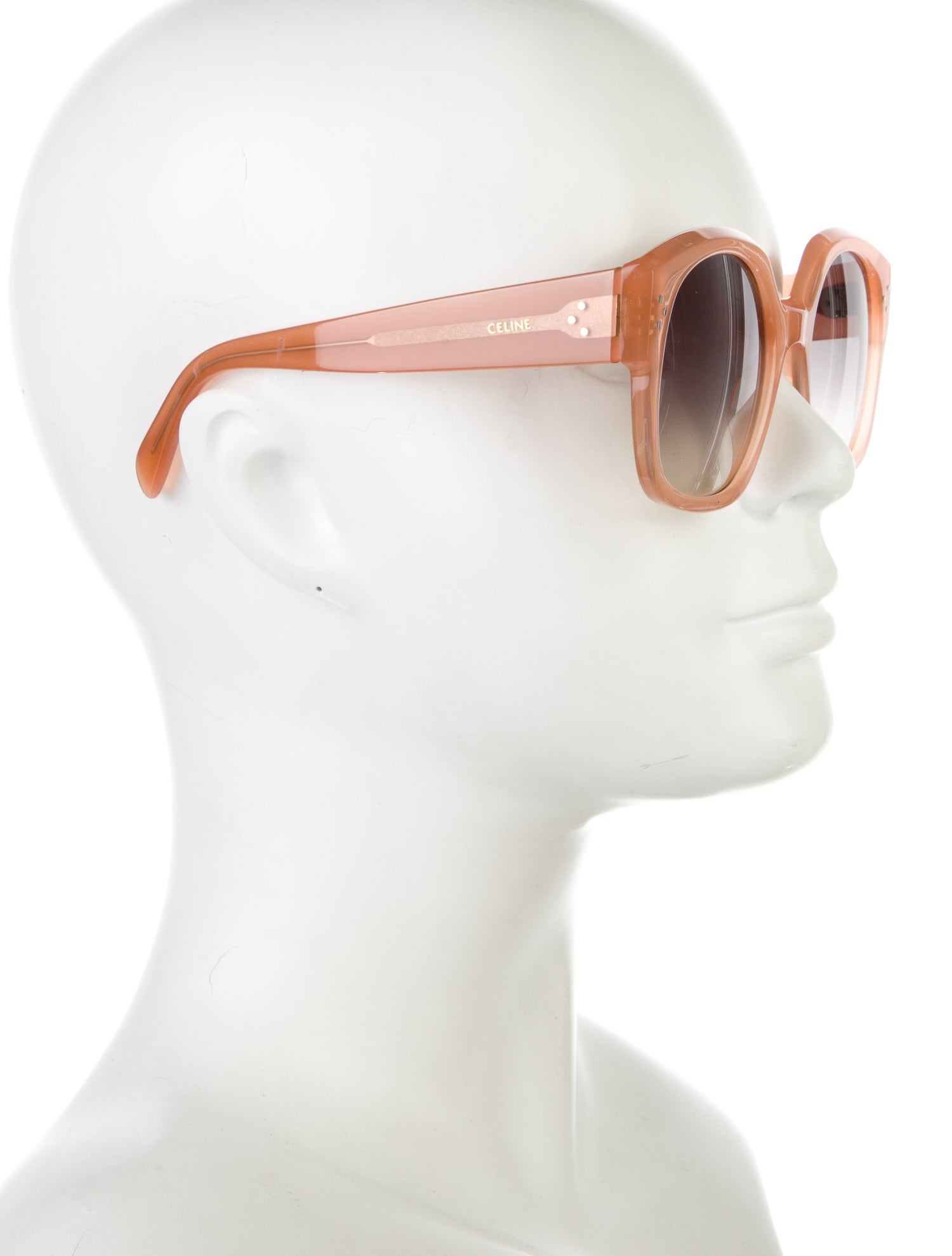 Celine Oversize Gradient Sunglasses