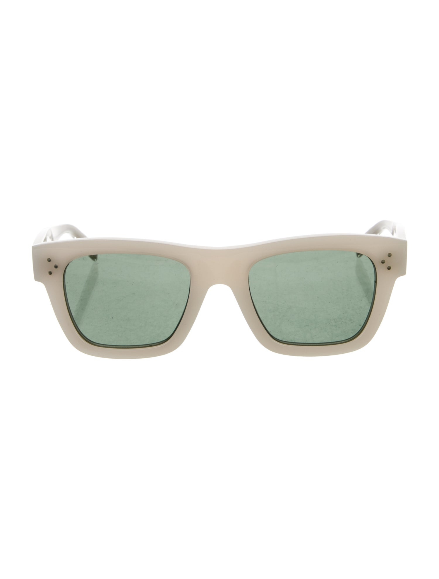 Celine Wayfarer Tinted Sunglasses
