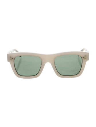 Celine Wayfarer Tinted Sunglasses