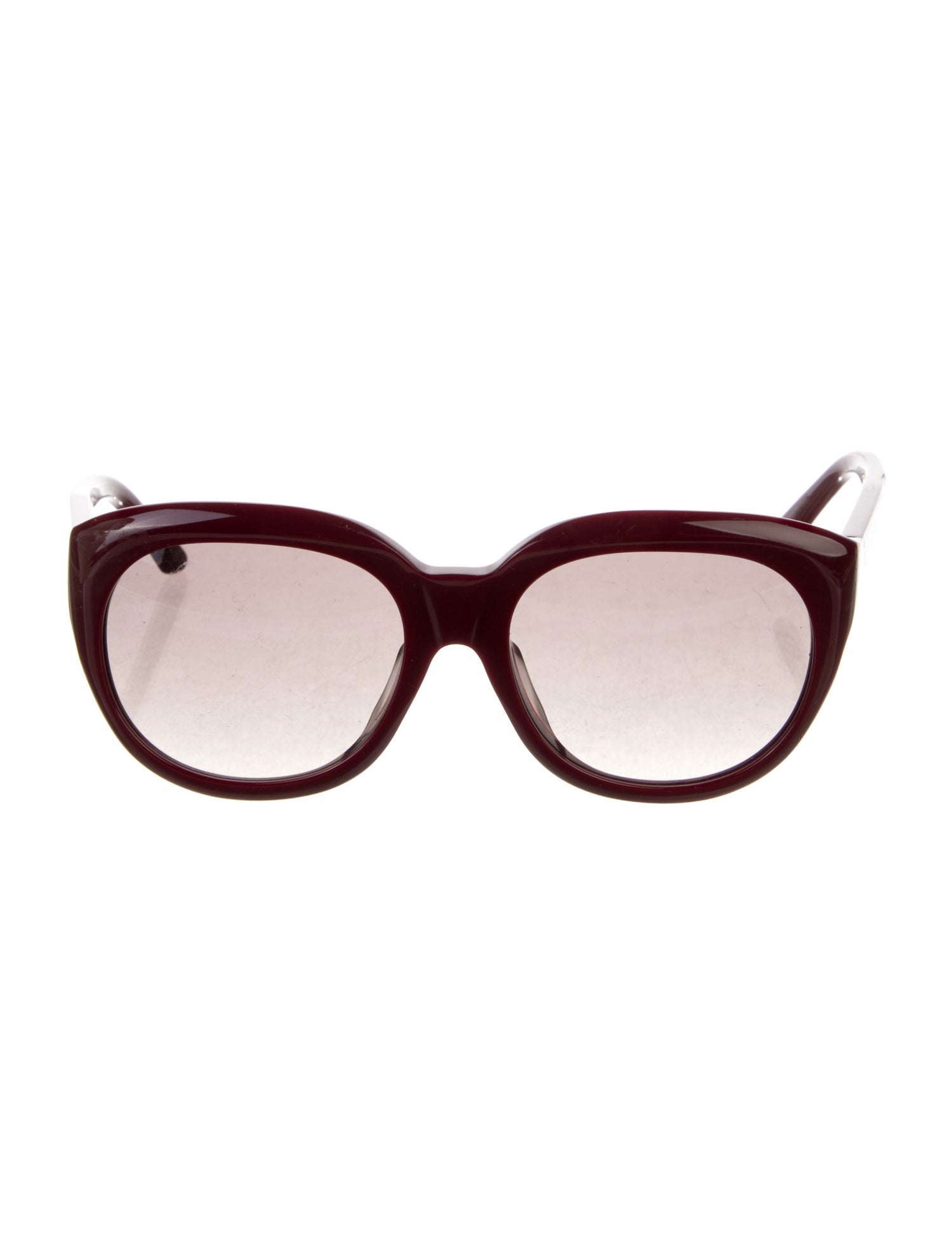 Celine Oversize Gradient Sunglasses