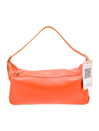 Celine Leather Romy Medium