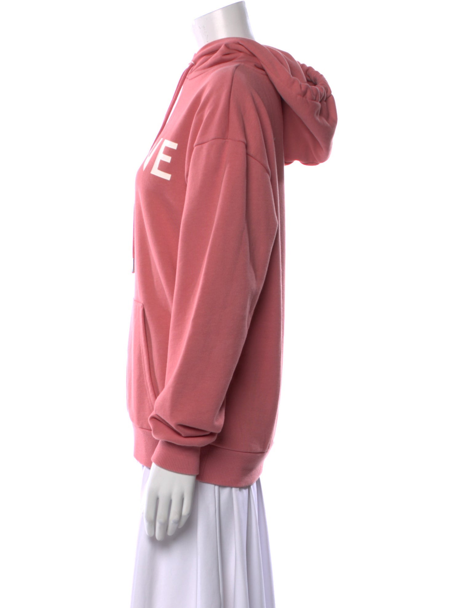 Celine Graphic Print Crew Neck Sweatshirt