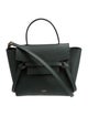 Celine Leather Belt Bag Nano