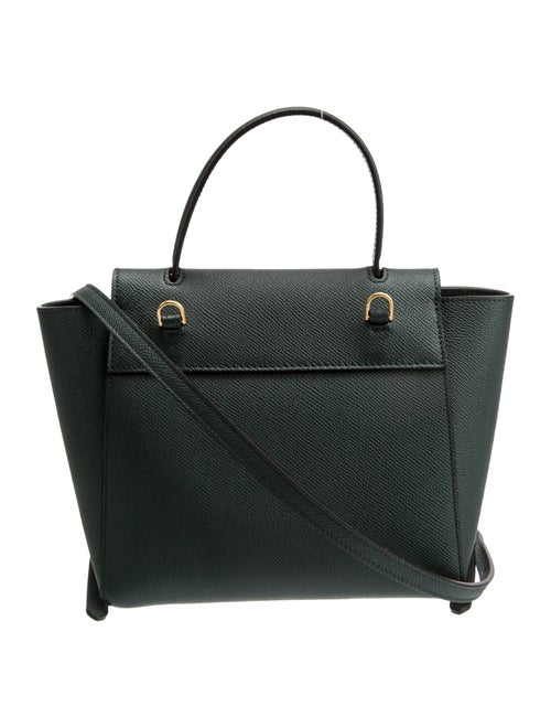 Celine Leather Belt Bag Nano