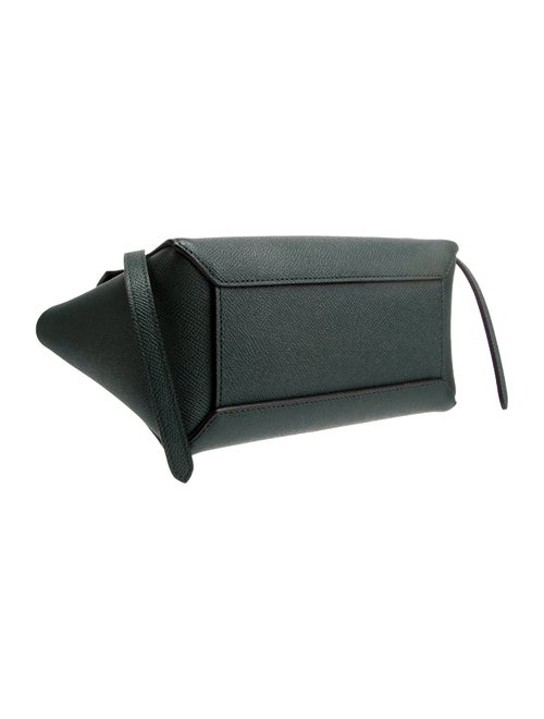 Celine Leather Belt Bag Nano