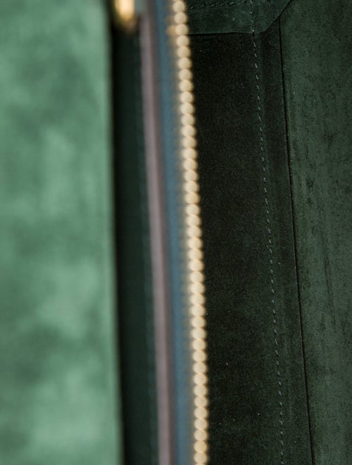 Celine Leather Belt Bag Nano