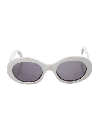 Celine Oversize Tinted Sunglasses