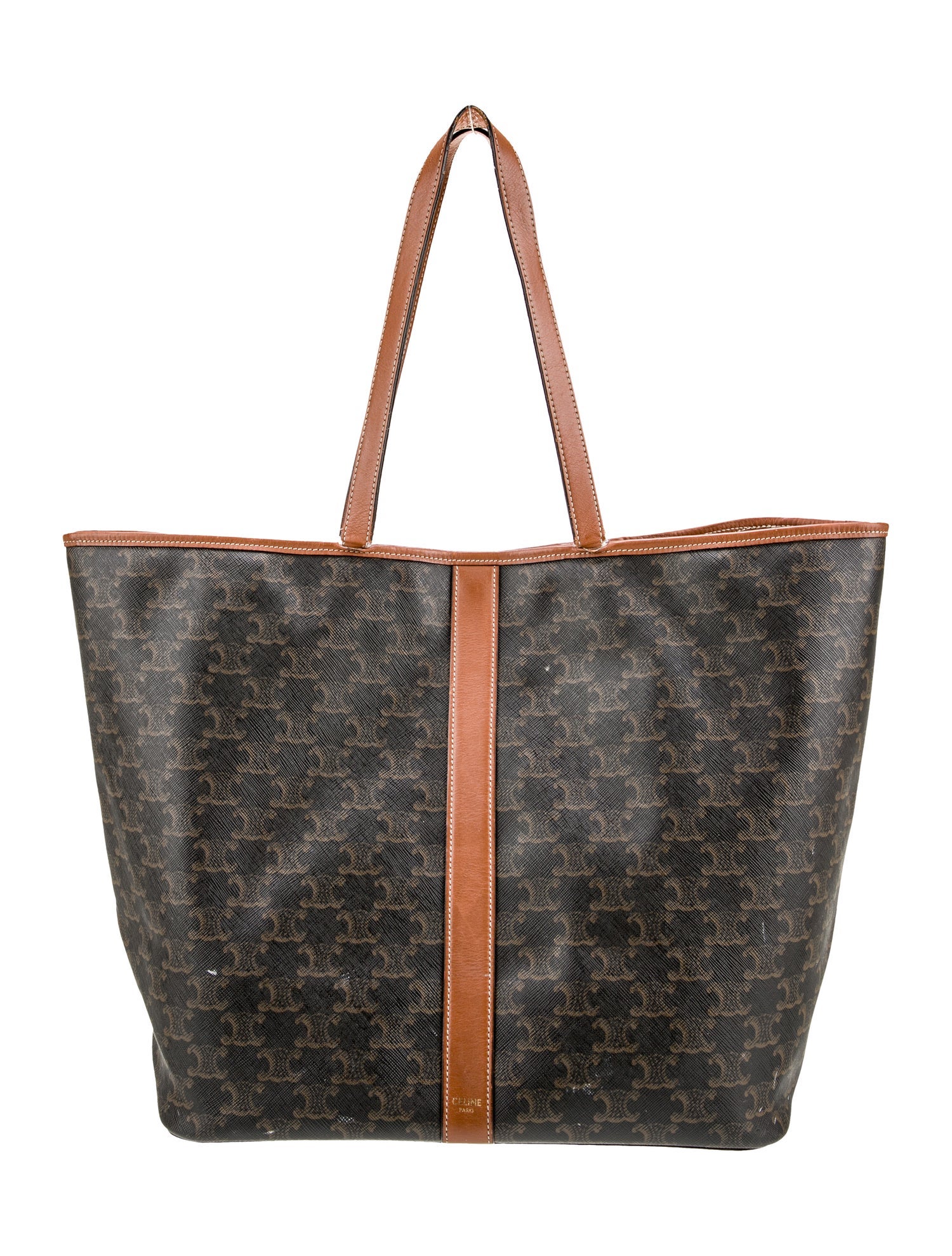 Celine Triomphe Cabas