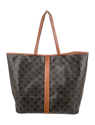 Celine Triomphe Cabas