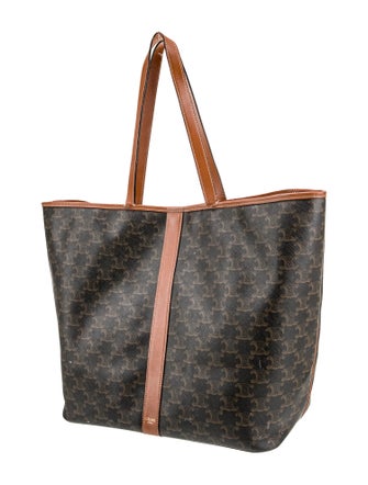 Celine Triomphe Cabas