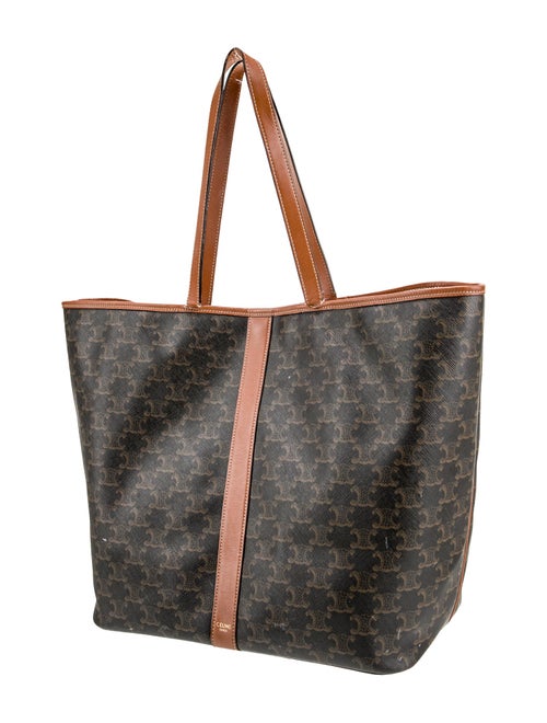 Celine Triomphe Cabas