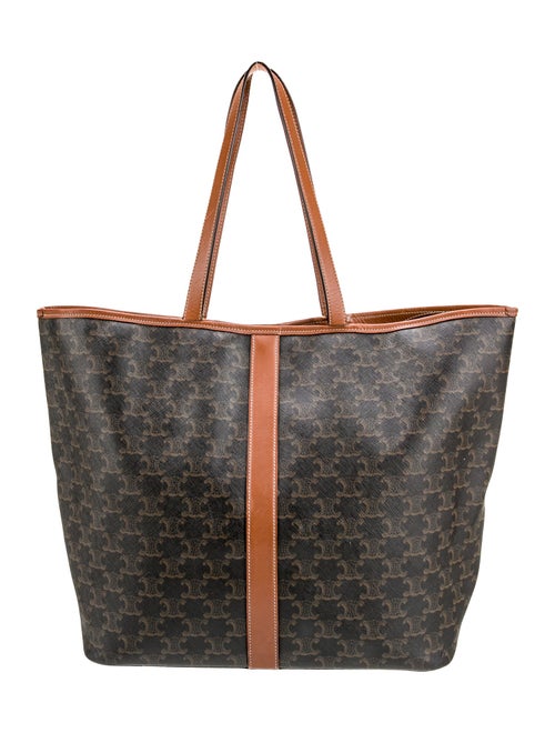 Celine Triomphe Cabas