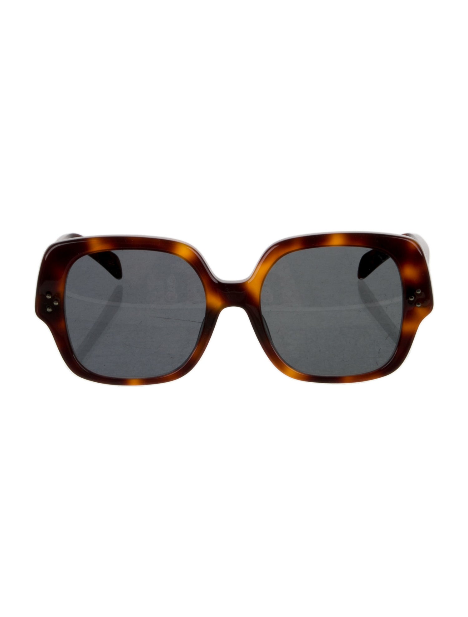 Celine Oversize Tinted Sunglasses