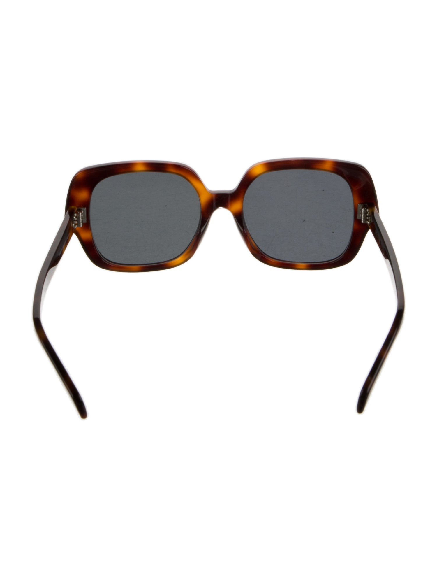Celine Oversize Tinted Sunglasses