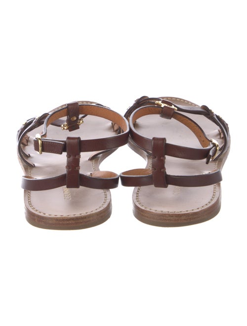 Celine 2022 Triomphe Gladiator Sandals