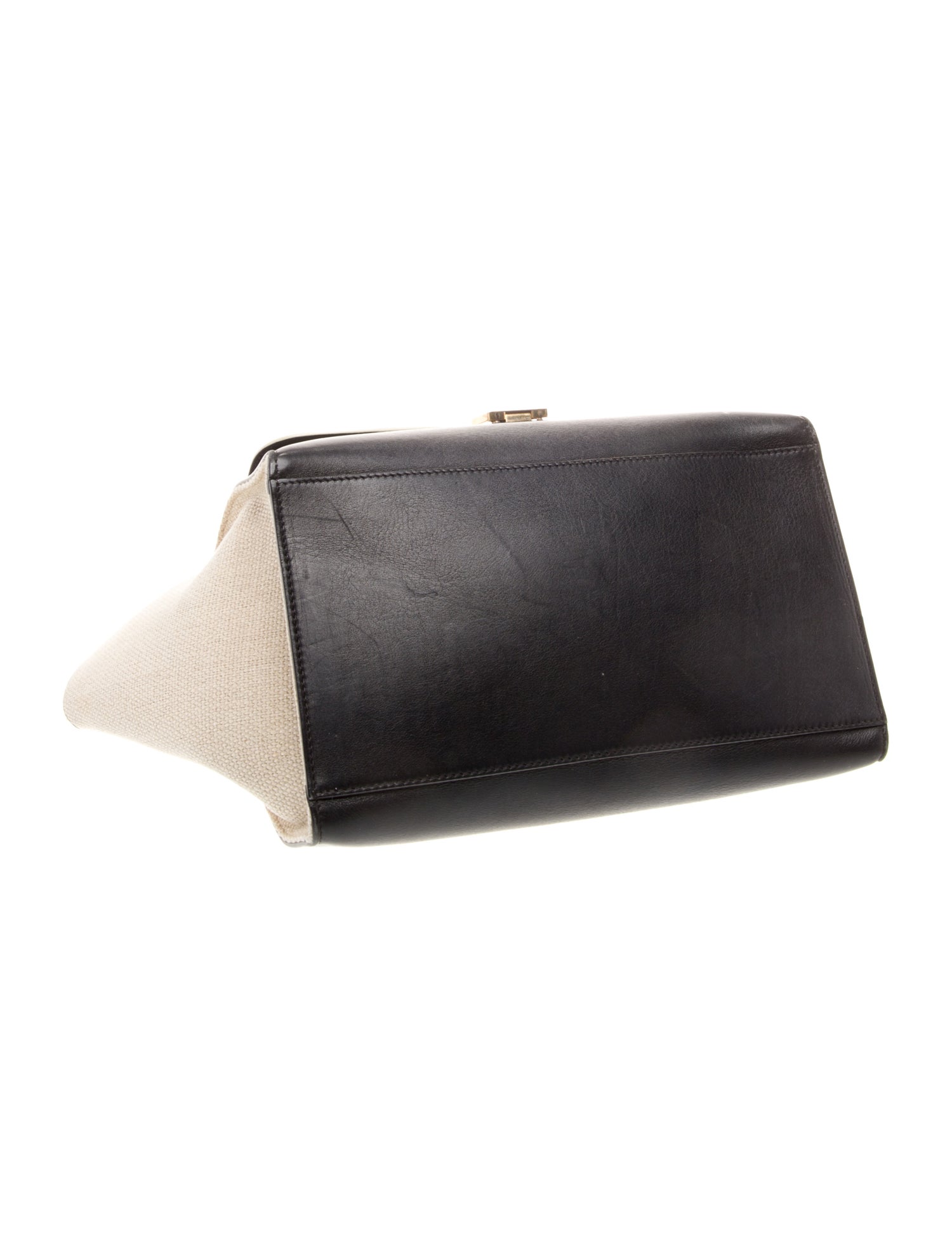 Celine Leather Trapeze Medium