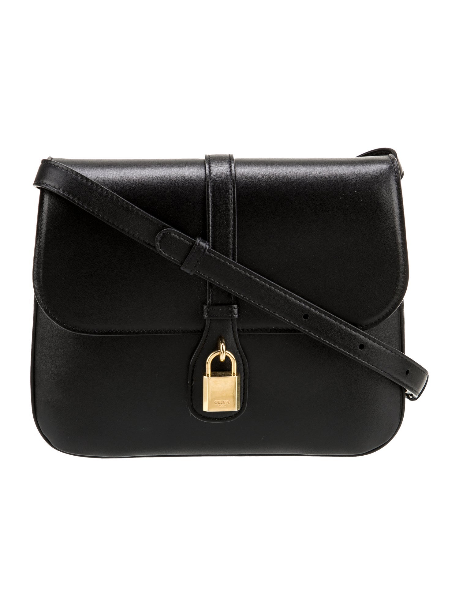 Celine Leather Tabou Medium 2022