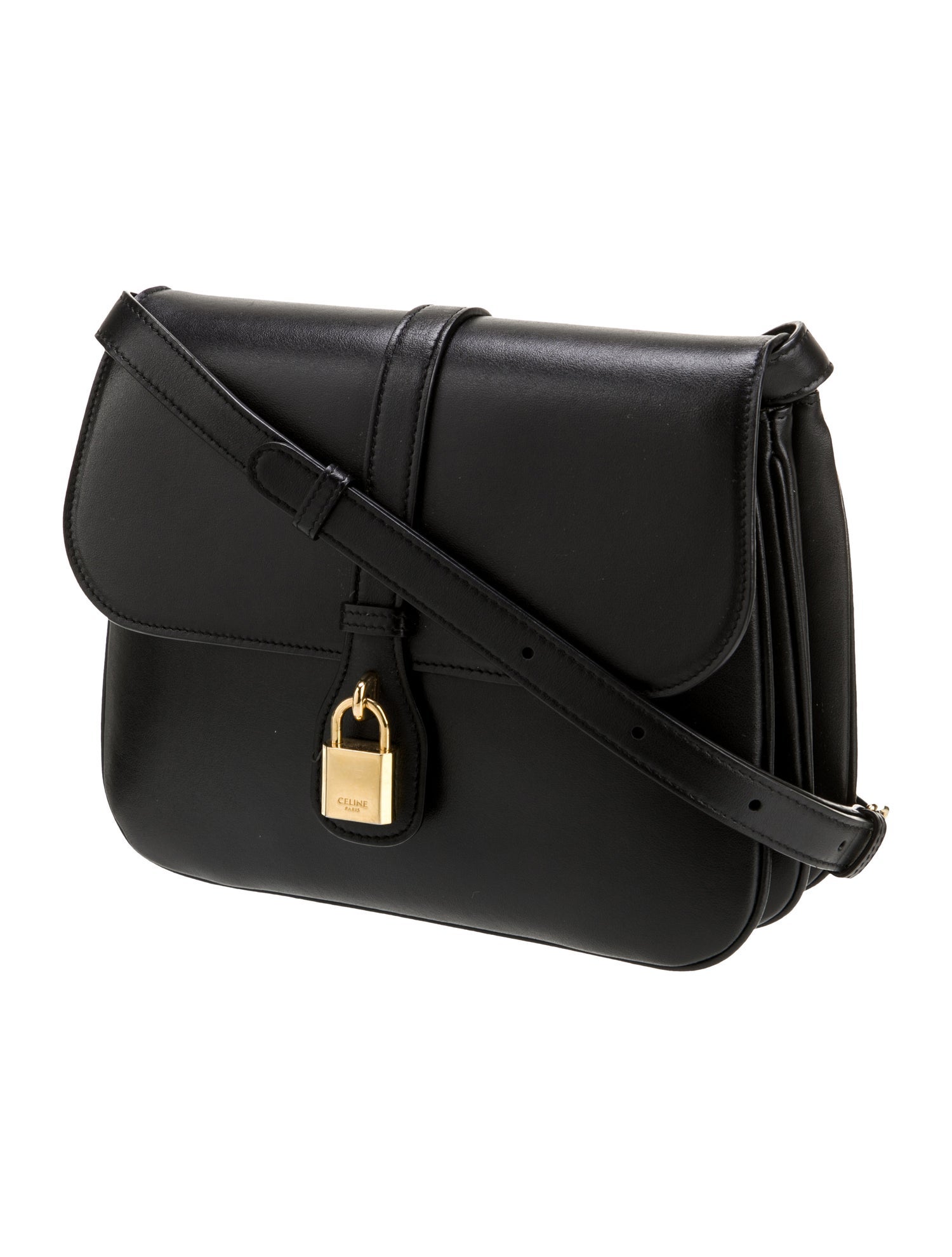 Celine Leather Tabou Medium 2022