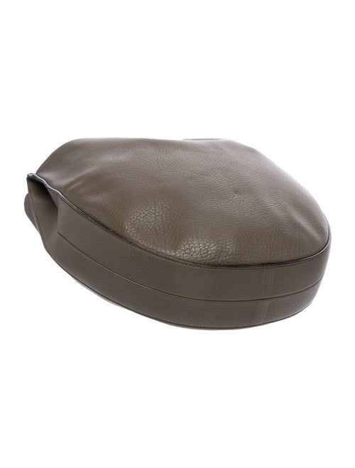 Celine Leather Trotteur Medium