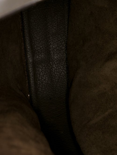 Celine Leather Trotteur Medium