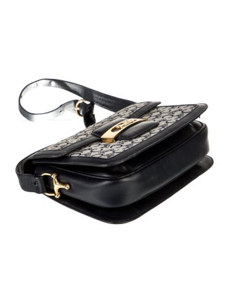 Celine Monogram Horse Carriage